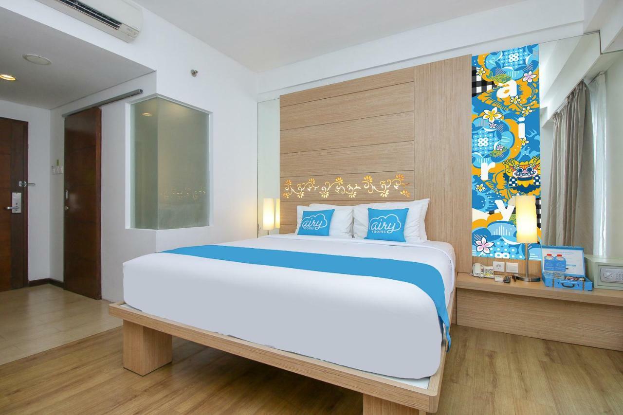 Airy Premier Seminyak Cendrawasih 28 Kuta Bali Hotel Exterior photo